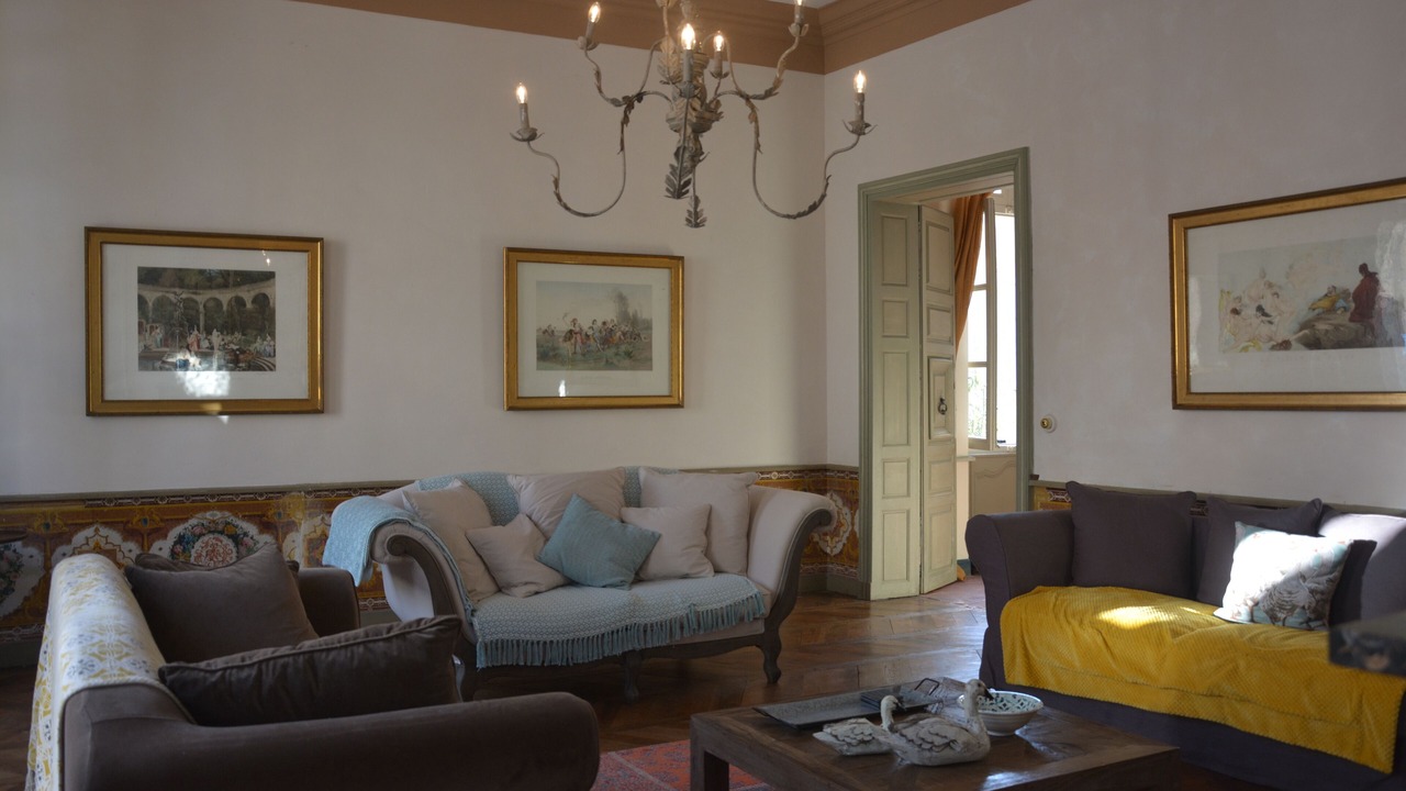 Photo of Livingroom in Lectoure