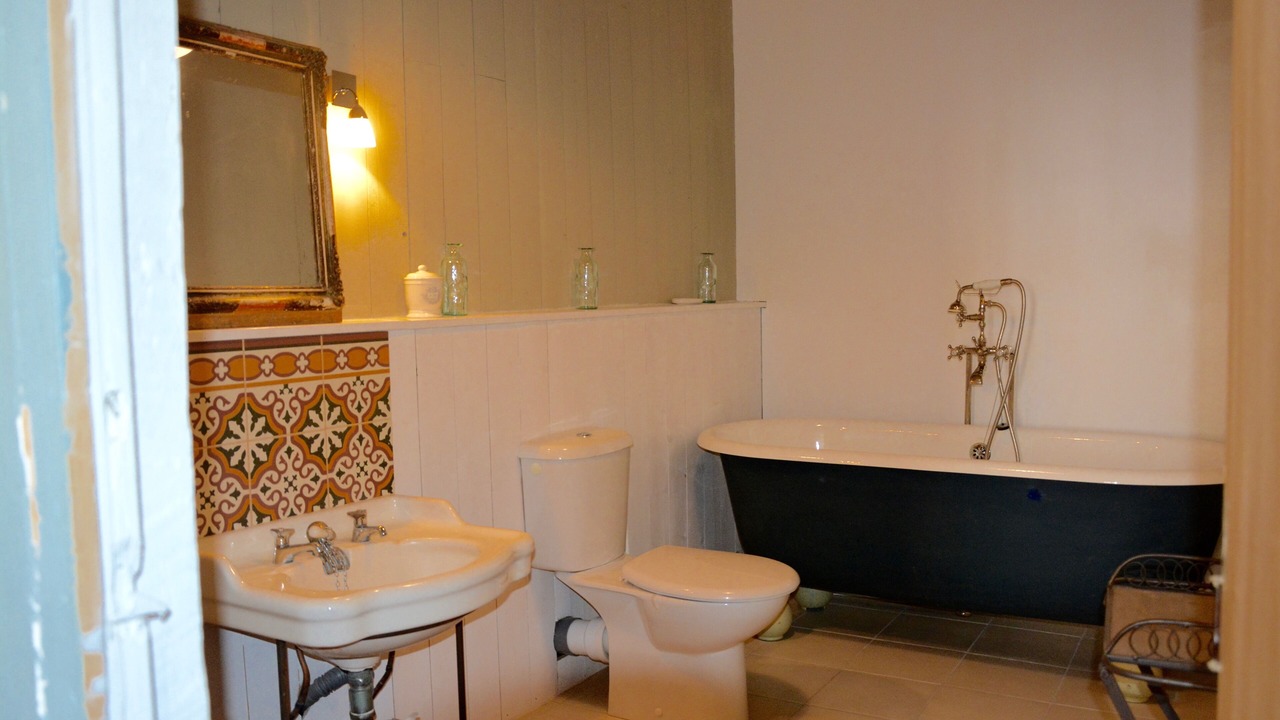 Photo of Bathroom in Lectoure