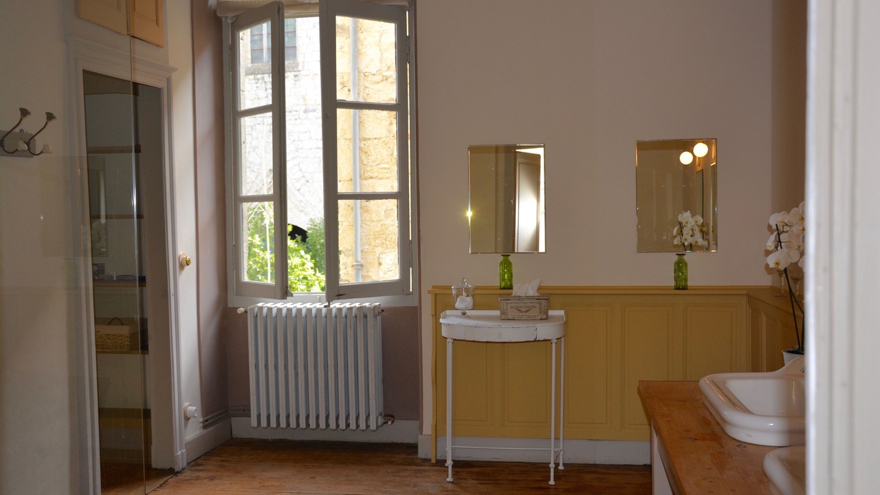 Photo of Bathroom in Lectoure