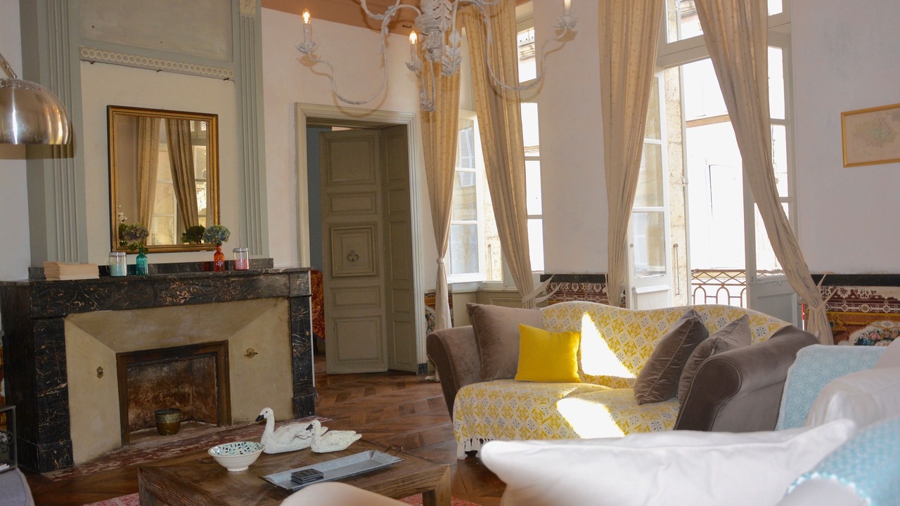 Photo of Livingroom in Lectoure