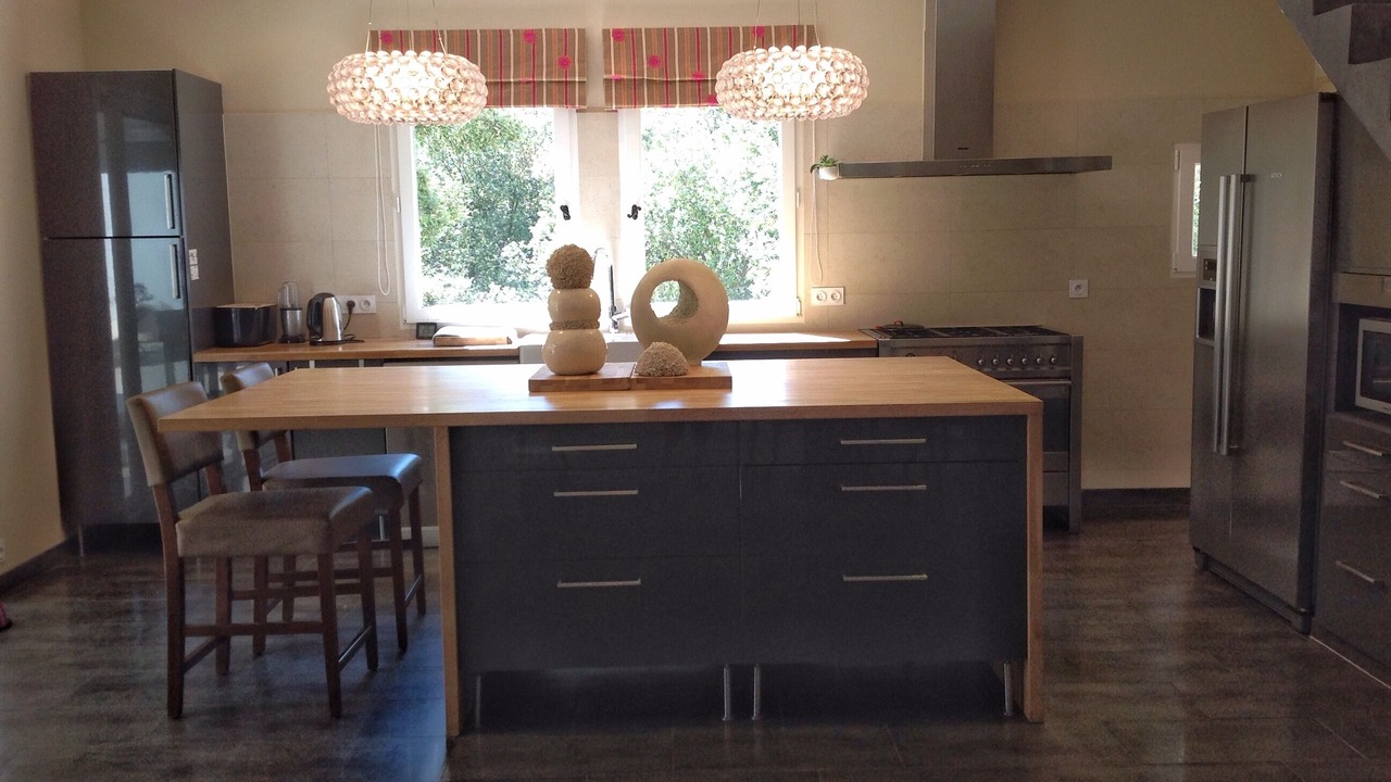 Photo of Kitchen in Saint-Quentin-la-Poterie