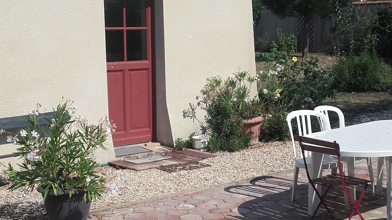Photo of Patio Balcony in Charpont