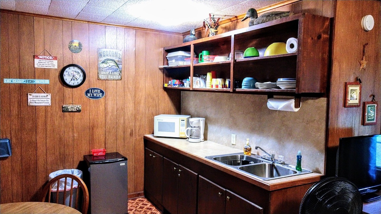 Photo of Kitchen in Bronson