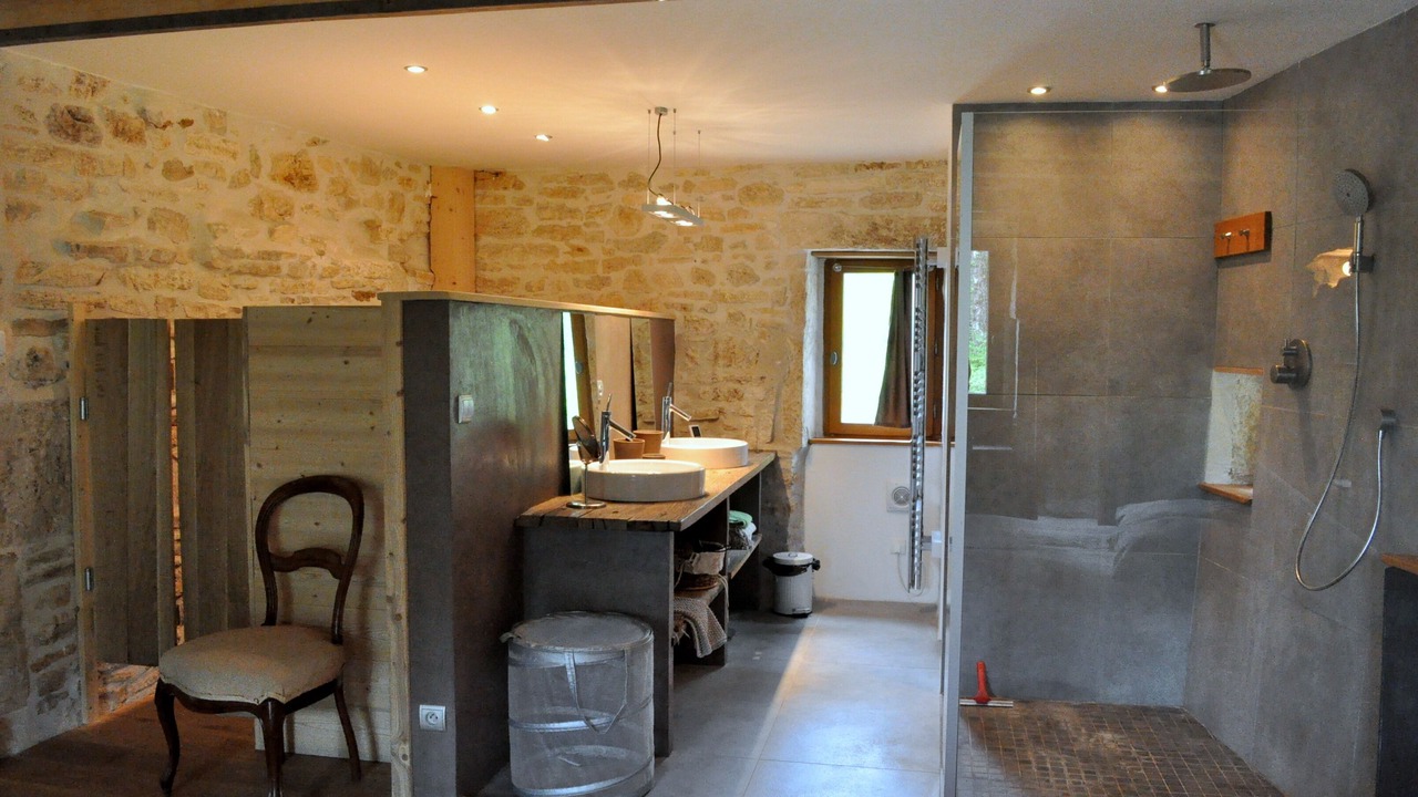 Photo of Bathroom in Barjac