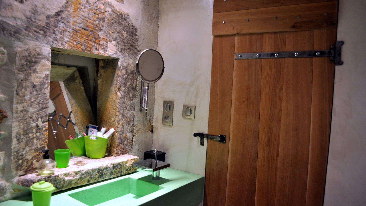 Photo of Bathroom in Barjac