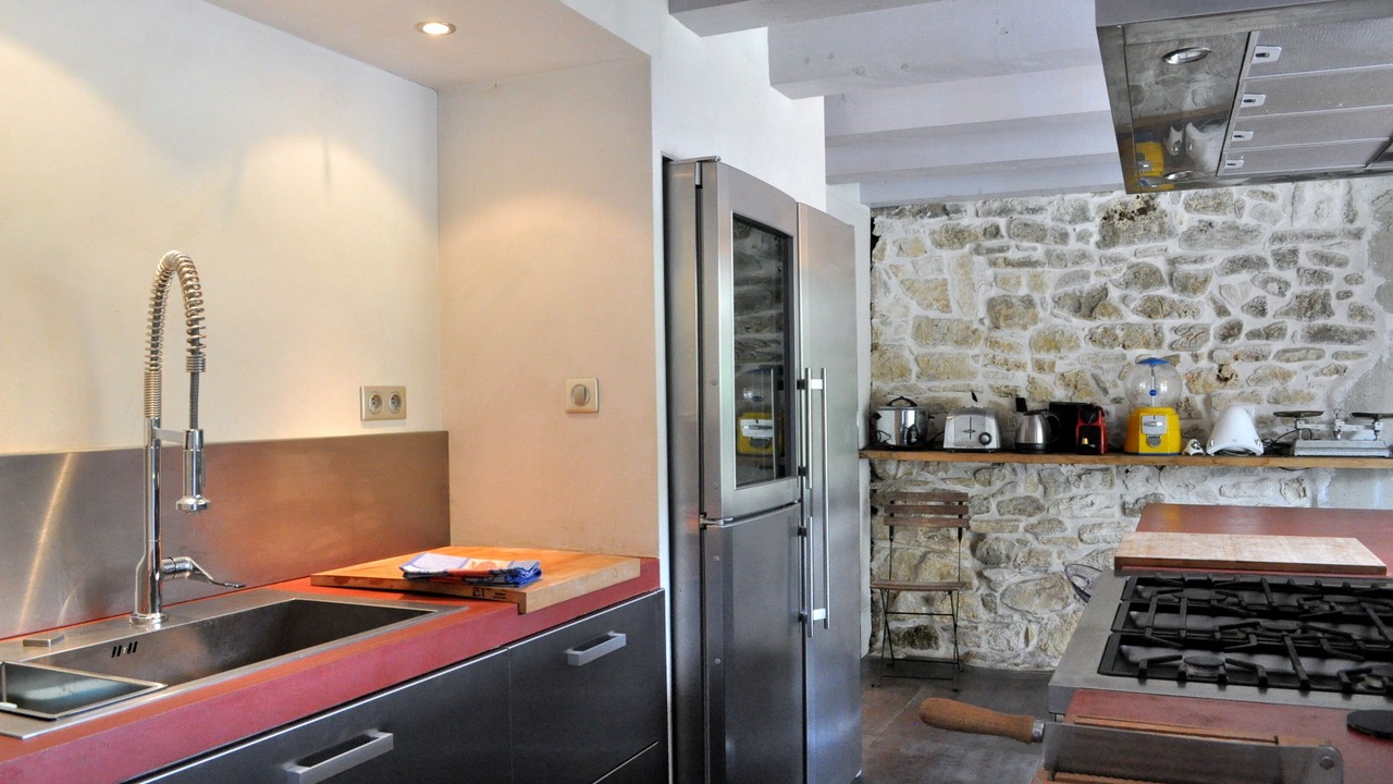 Photo of Kitchen in Barjac