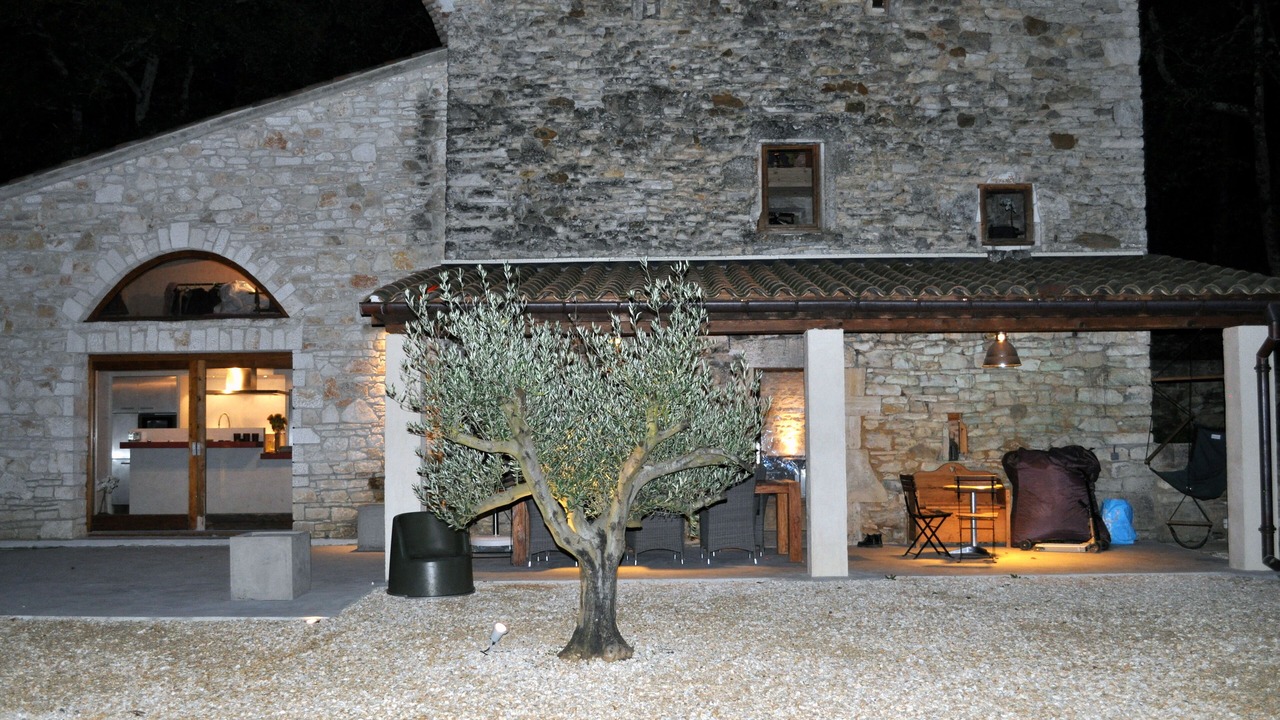 Photo of Patio Balcony in Barjac