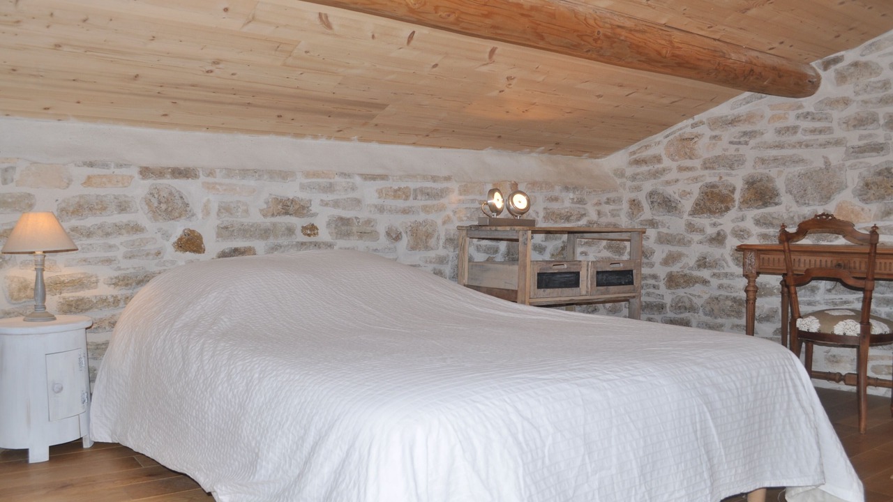 Photo of Bedroom in Barjac
