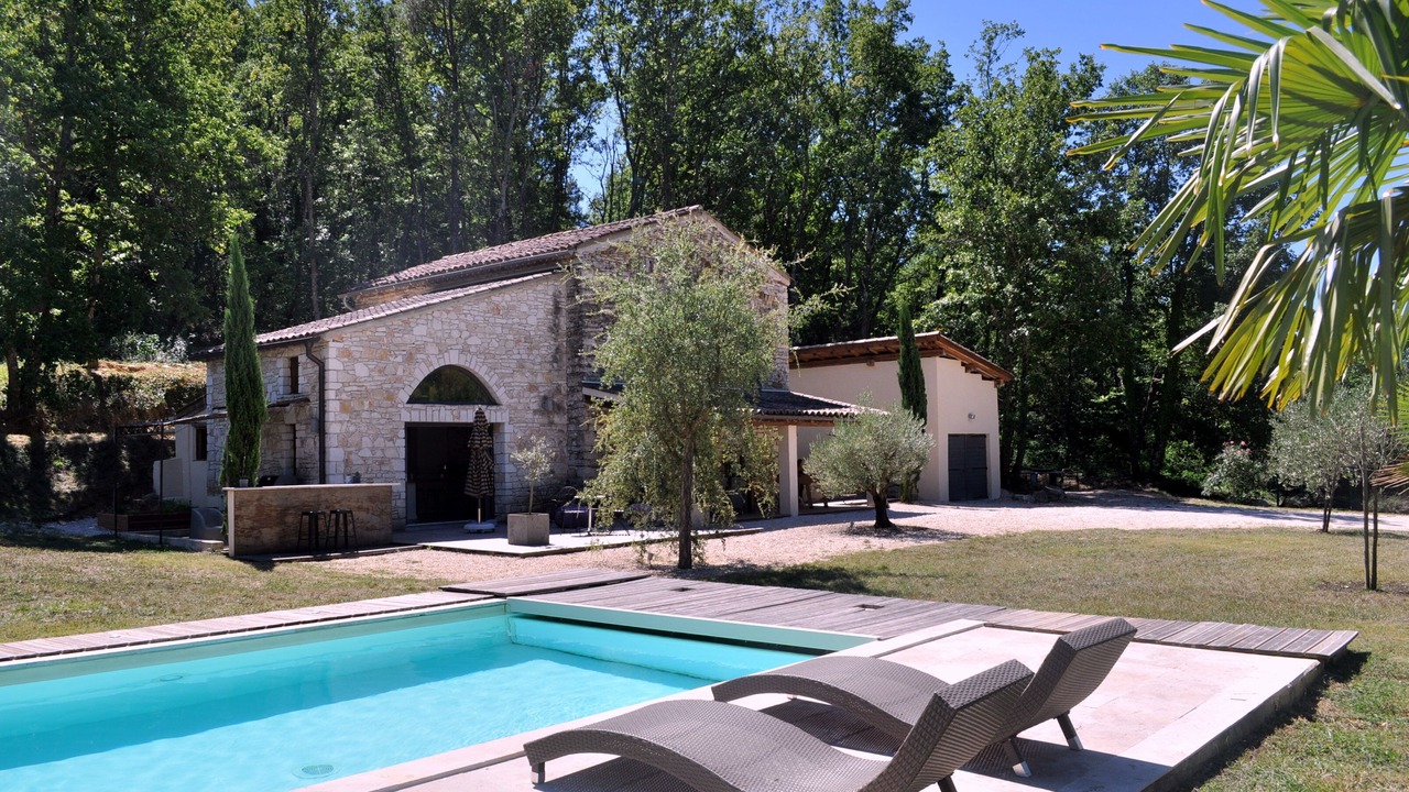 Photo of Outdoor in Barjac