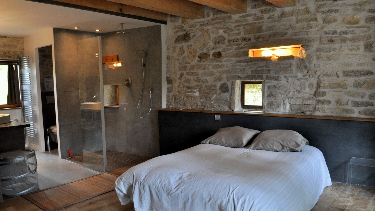 Photo of Bedroom in Barjac