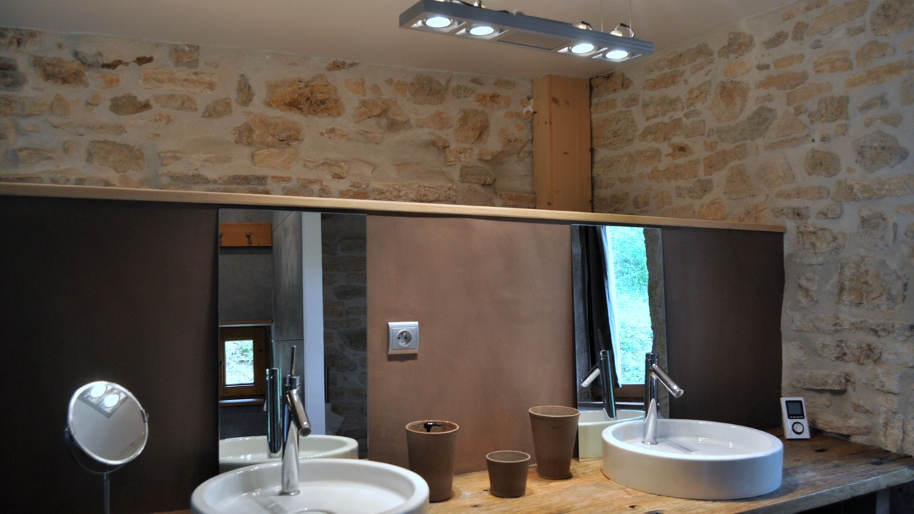 Photo of Bathroom in Barjac