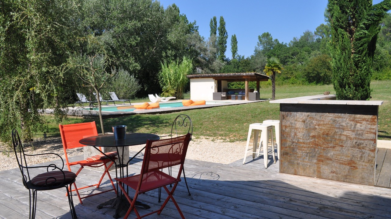 Photo of Outdoor in Barjac