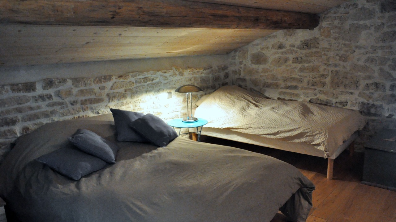 Photo of Bedroom in Barjac