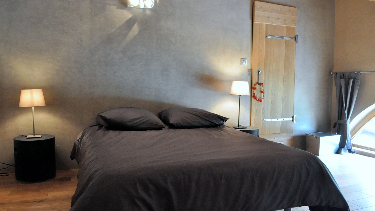 Photo of Bedroom in Barjac
