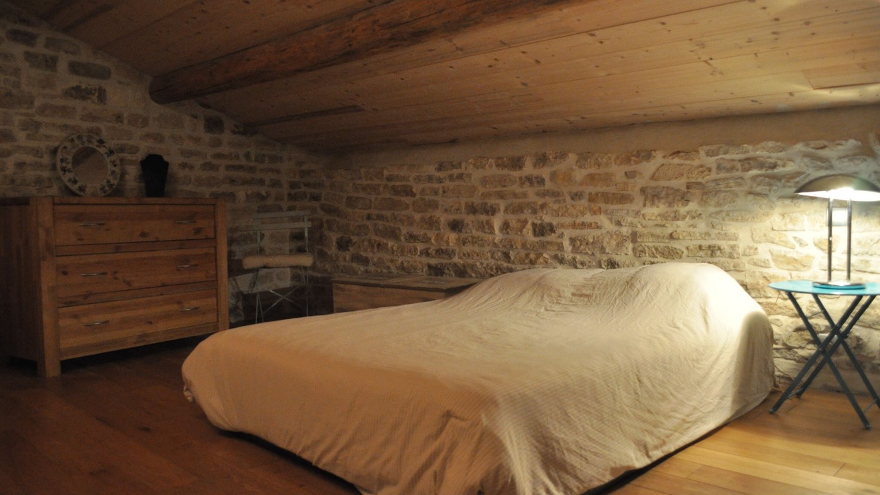 Photo of Bedroom in Barjac