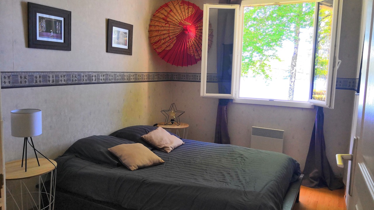 Photo of Bedroom in Montsauche-les-Settons