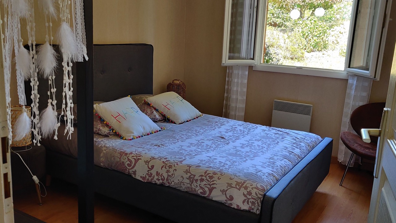 Photo of Bedroom in Montsauche-les-Settons