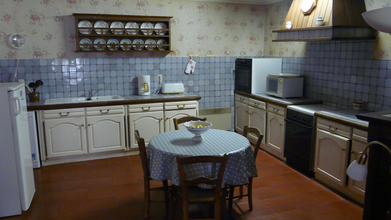 Photo of Kitchen in Lannes