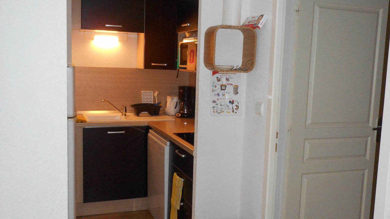 Photo of Kitchen in Ax-les-Thermes