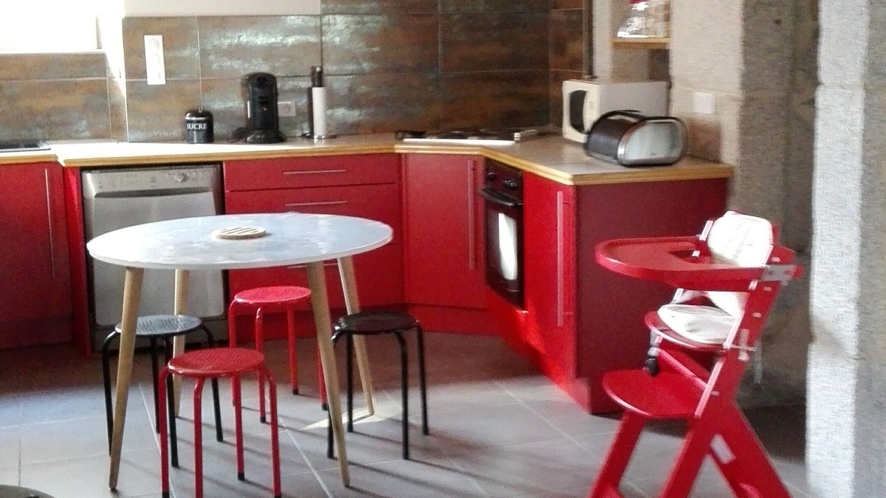 Photo of Kitchen in Noailhac