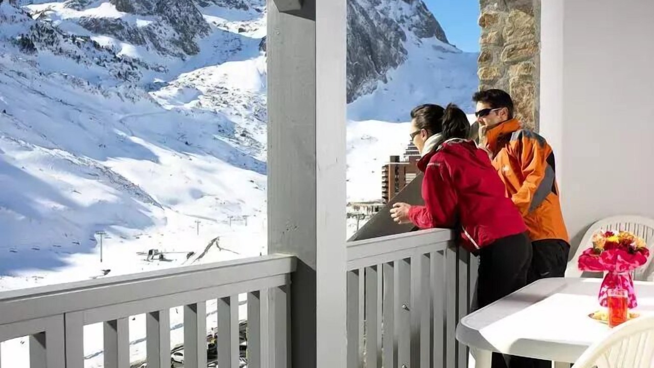 Photo of Outdoor in La Mongie