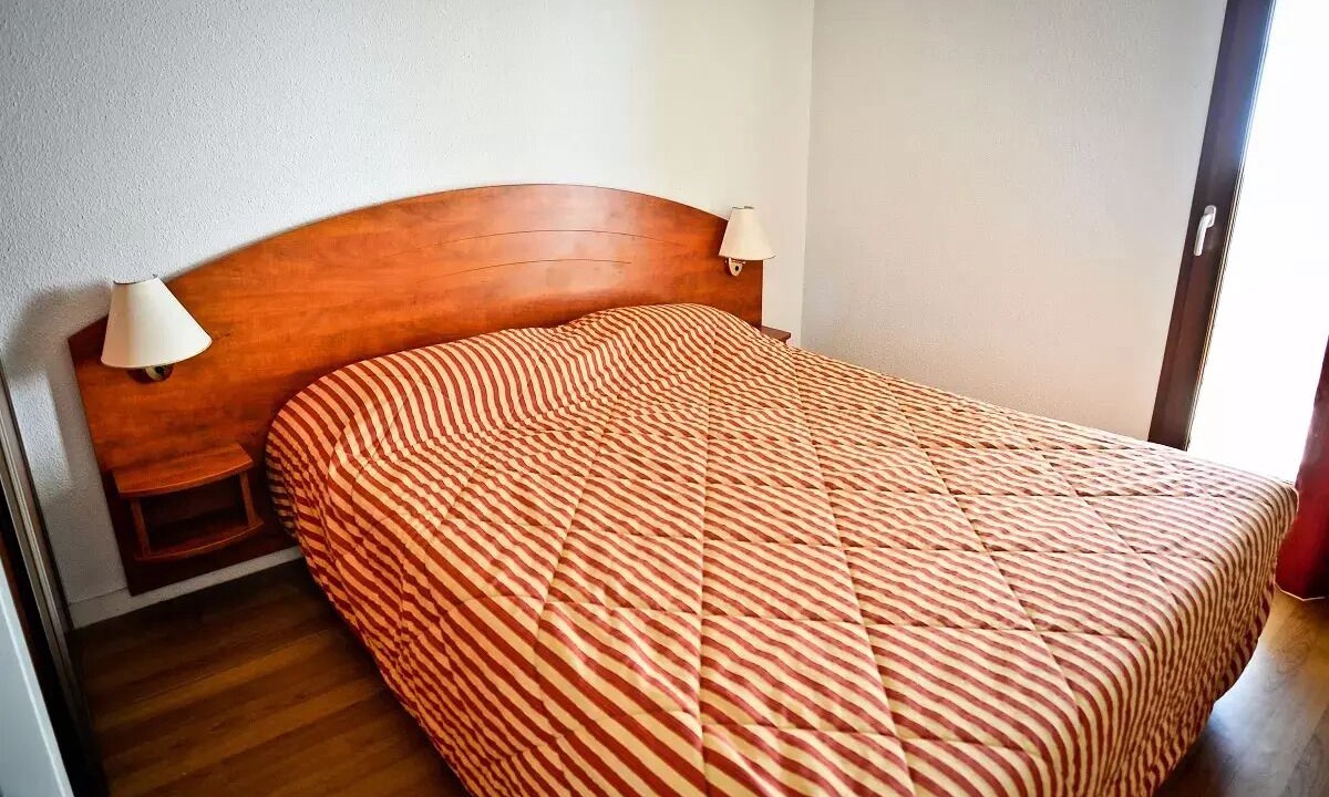 Photo of Bedroom in La Mongie