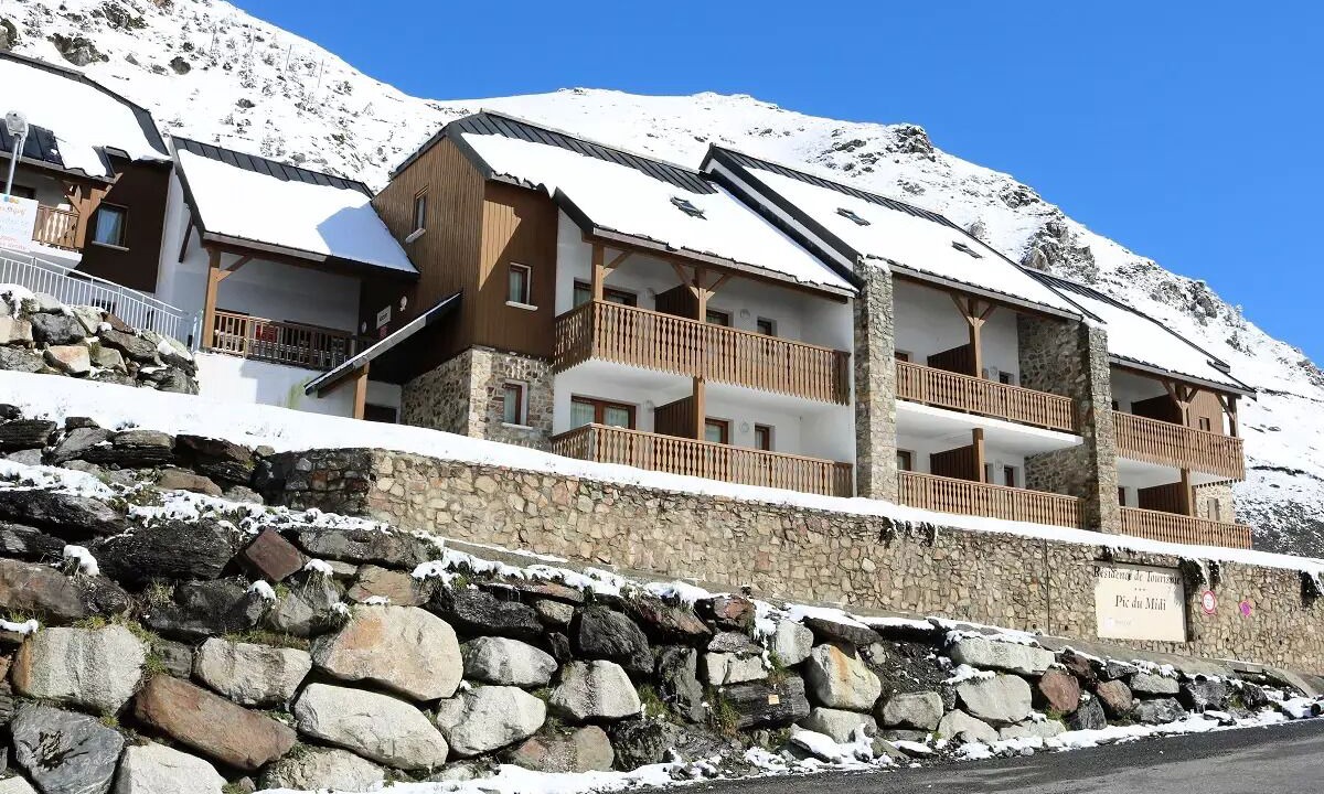 Photo of Outdoor in La Mongie