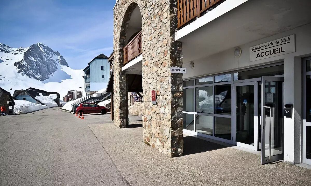 Photo of Outdoor in La Mongie