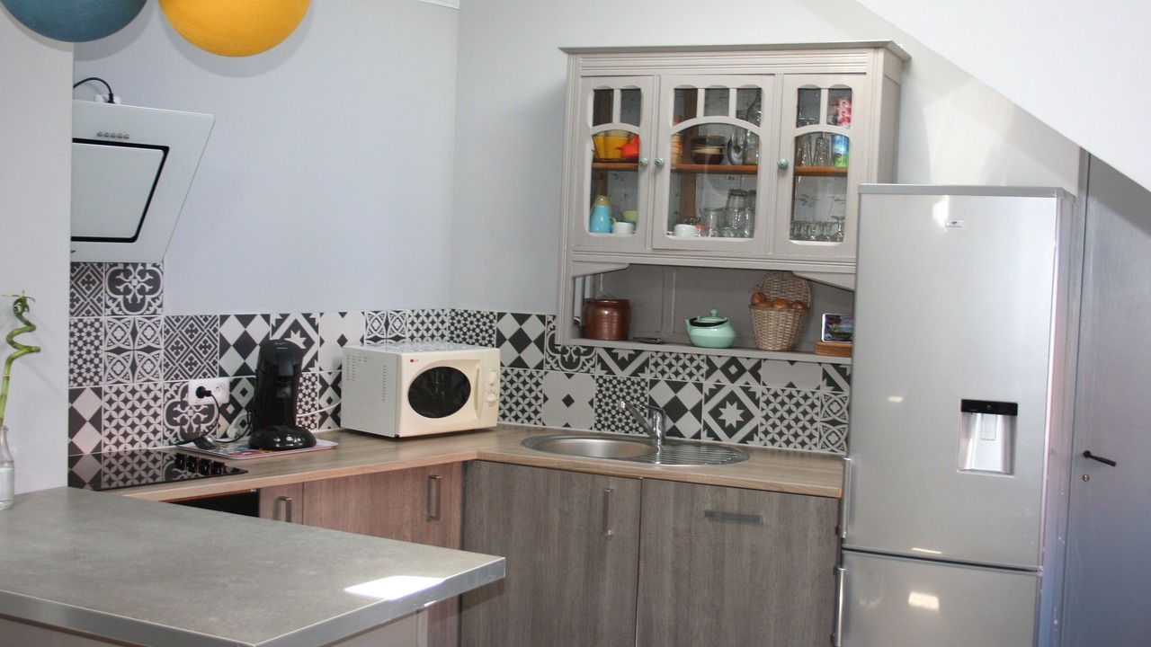 Photo of Kitchen in Mesquer