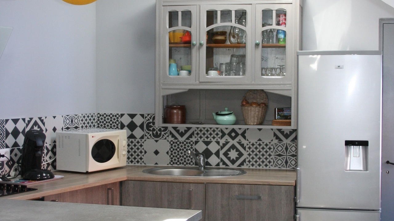 Photo of Kitchen in Mesquer