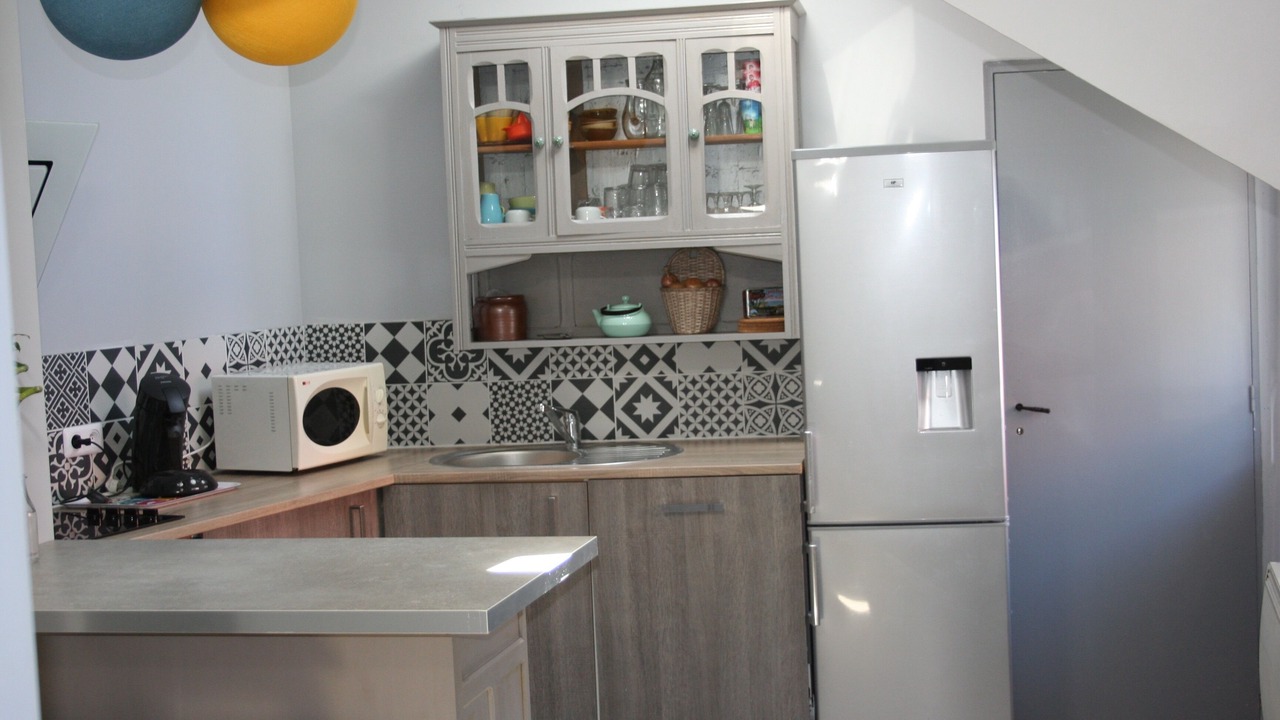 Photo of Kitchen in Mesquer