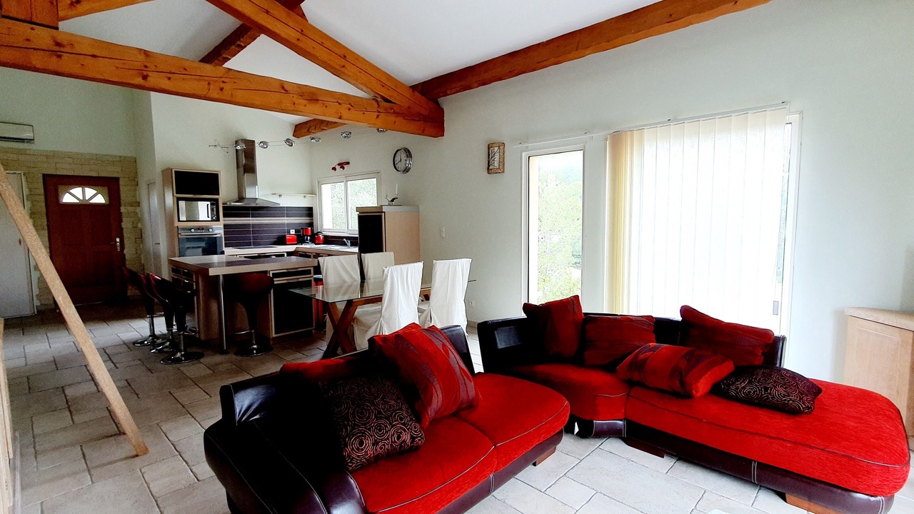 Photo of Livingroom in Aramon