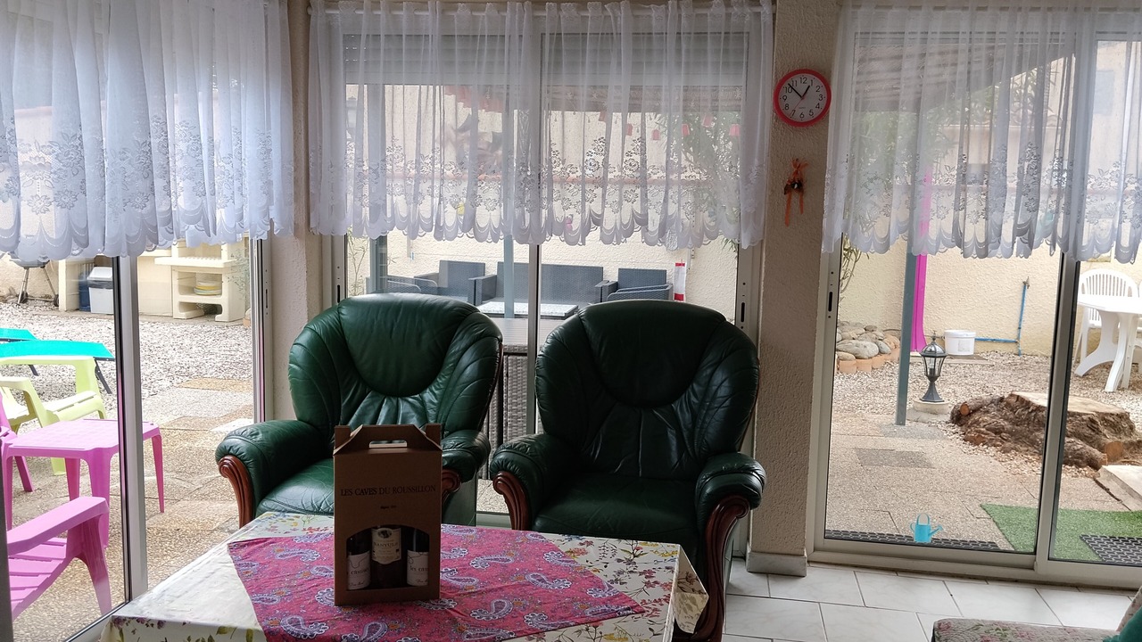 Photo of Livingroom in Saint-Cyprien Plage