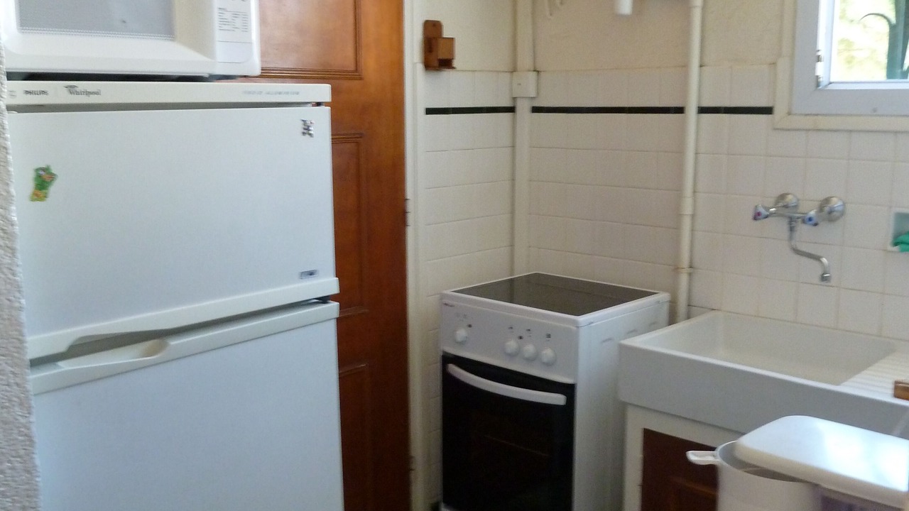 Photo of Kitchen in Plage d'Argeles
