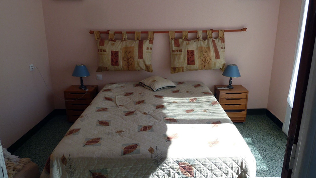 Photo of Bedroom in Plage d'Argeles