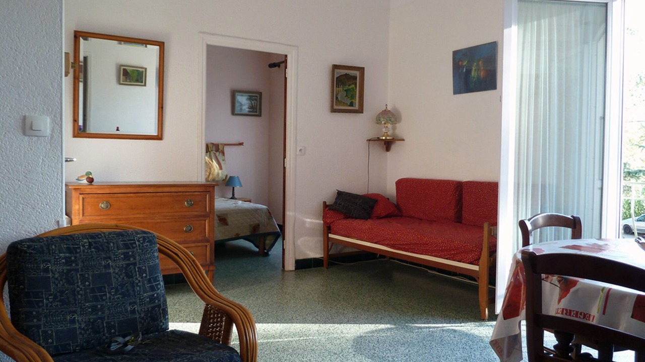 Photo of Livingroom in Plage d'Argeles