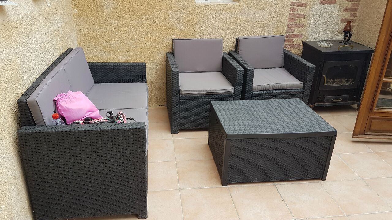 Photo of Patio Balcony in Amboise