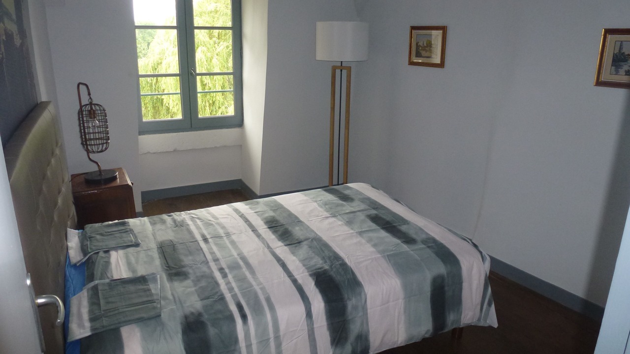 Photo of Bedroom in Montmorillon