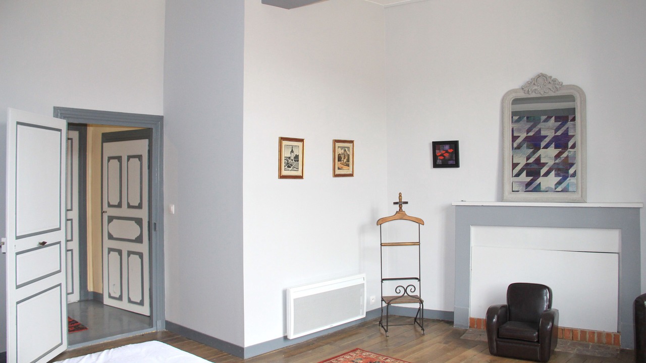 Photo of Bedroom in Montmorillon