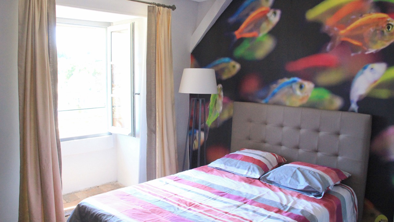 Photo of Bedroom in Montmorillon