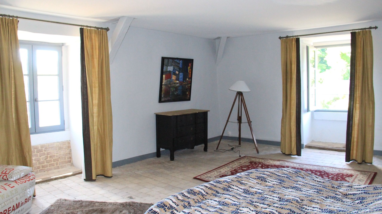Photo of Bedroom in Montmorillon