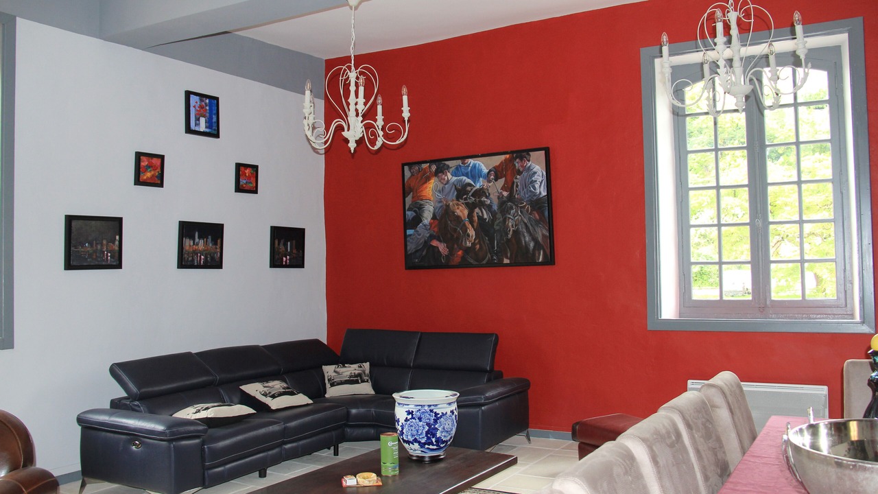 Photo of Livingroom in Montmorillon