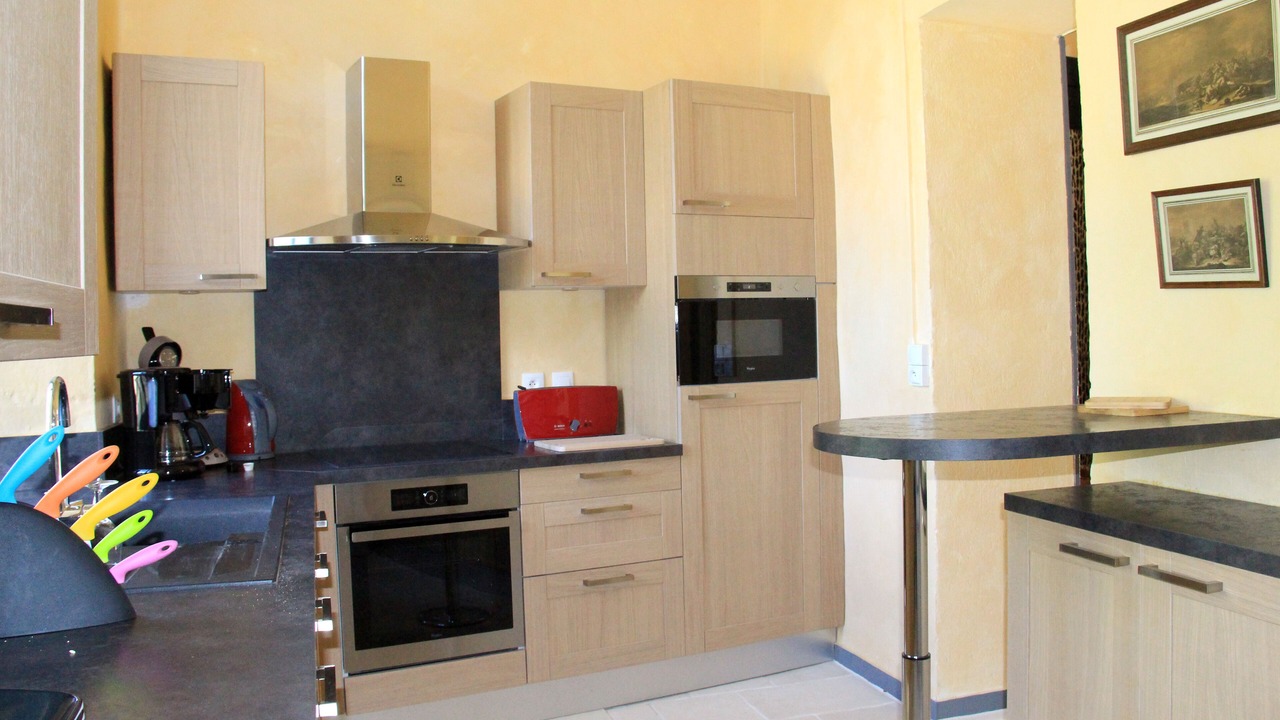 Photo of Kitchen in Montmorillon