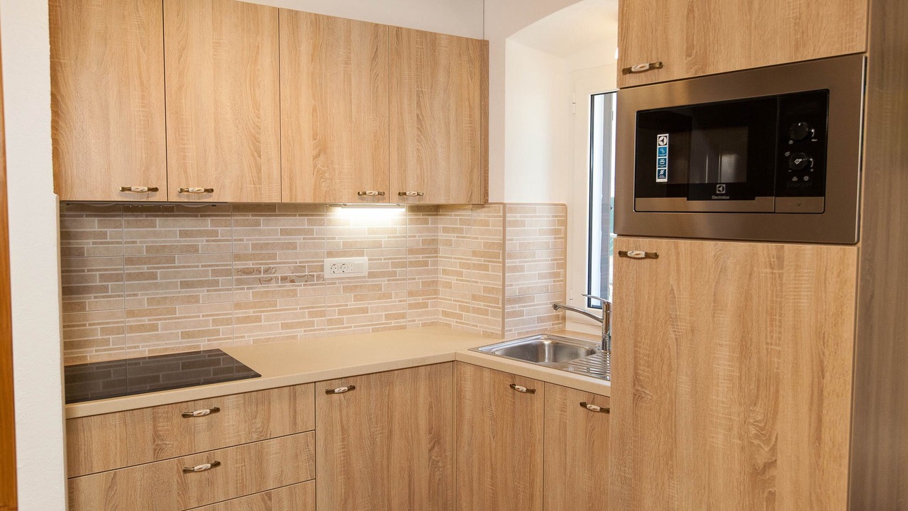 Photo of Kitchen in Omisalj