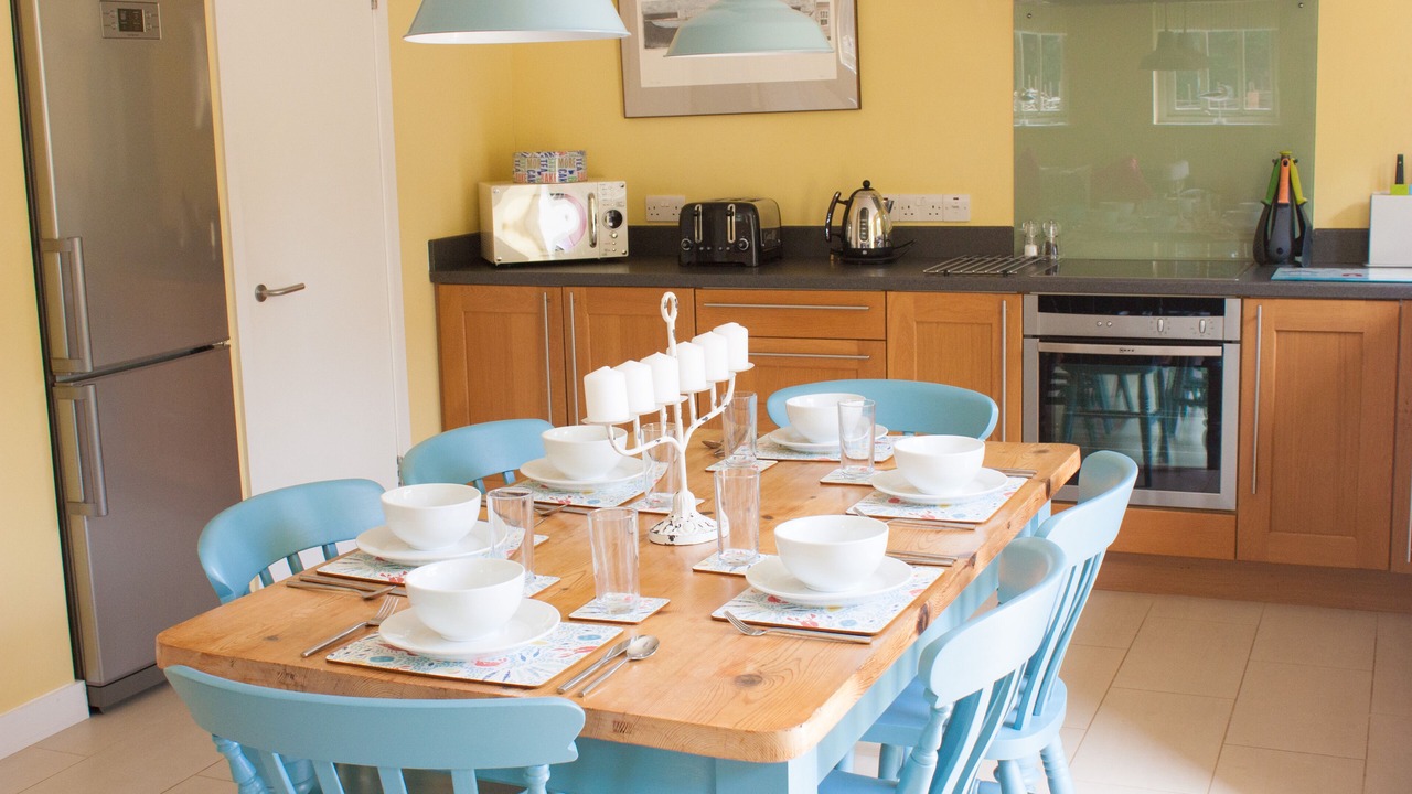 Photo of Kitchen in Knodishall