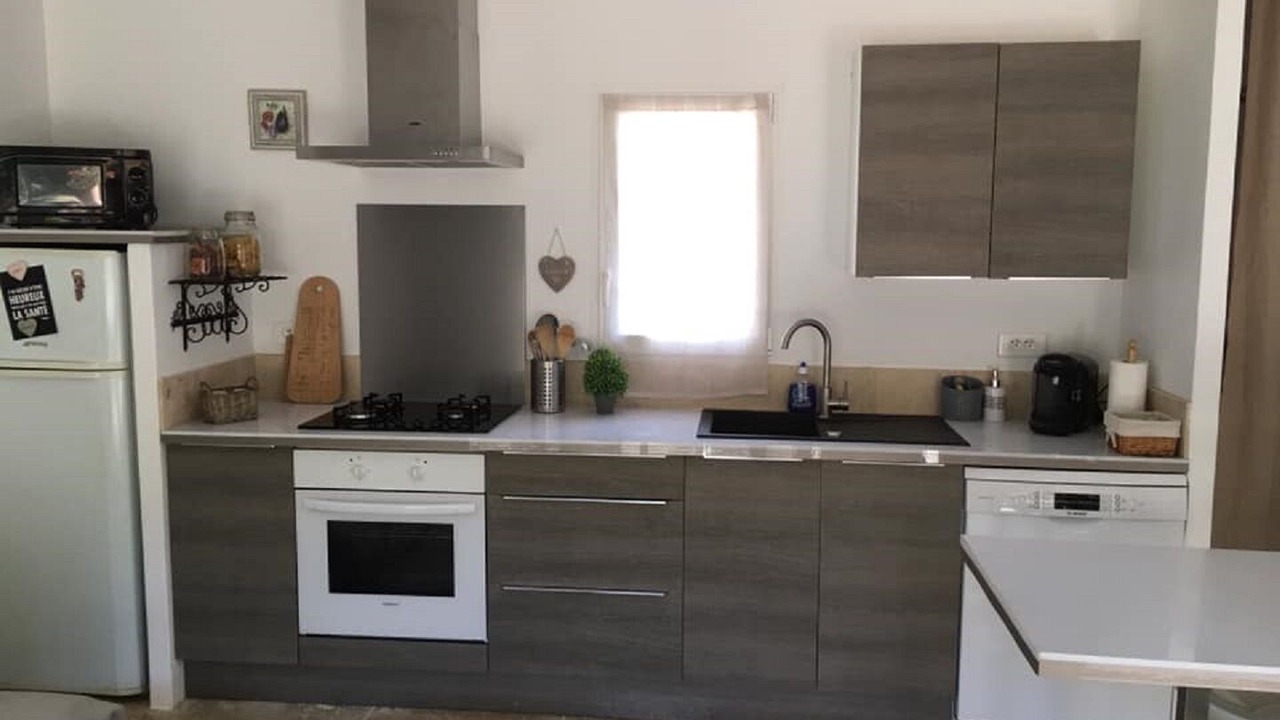 Photo of Kitchen in Ollioules