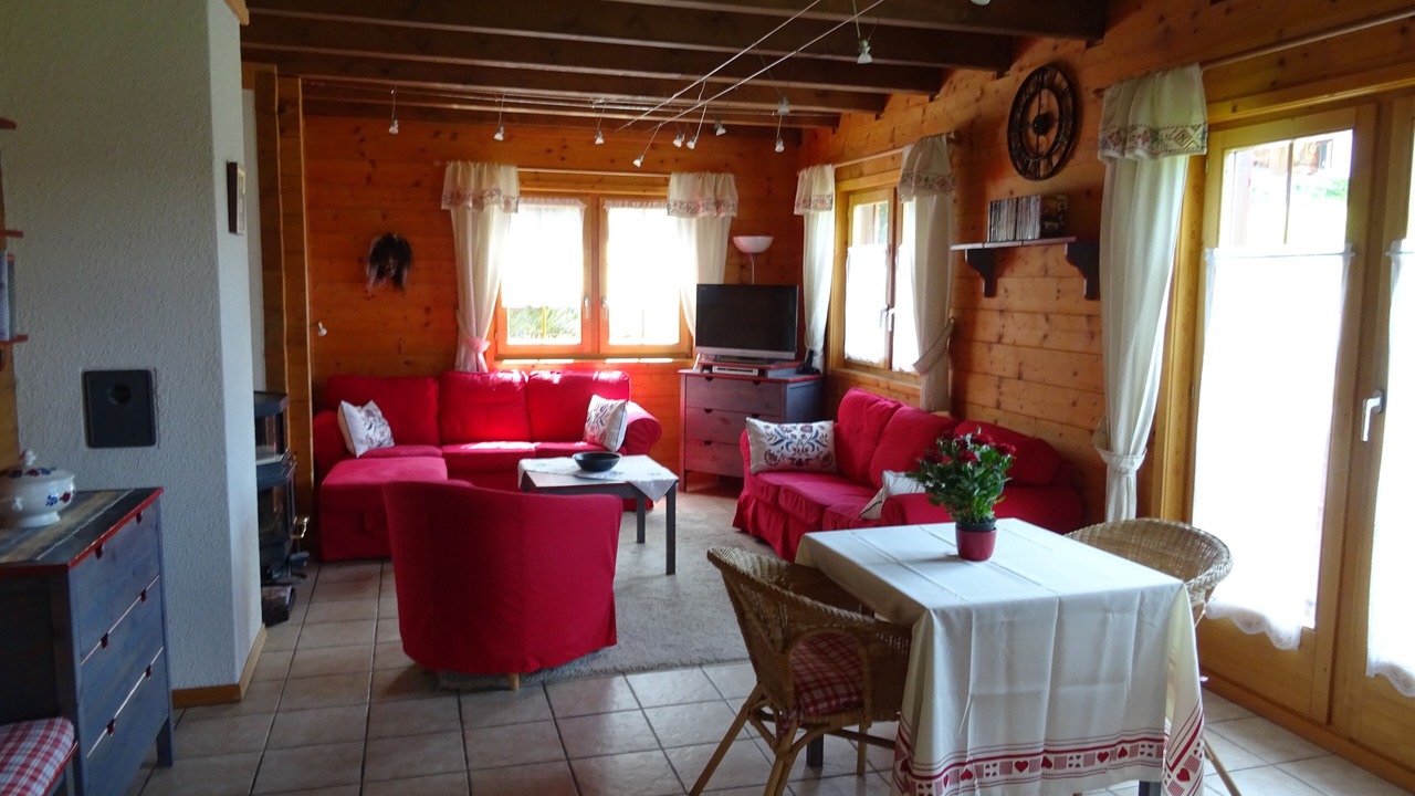 Photo of Livingroom in Ernen