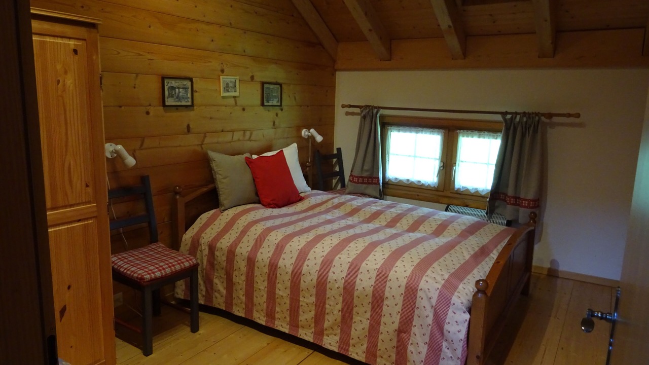 Photo of Bedroom in Ernen