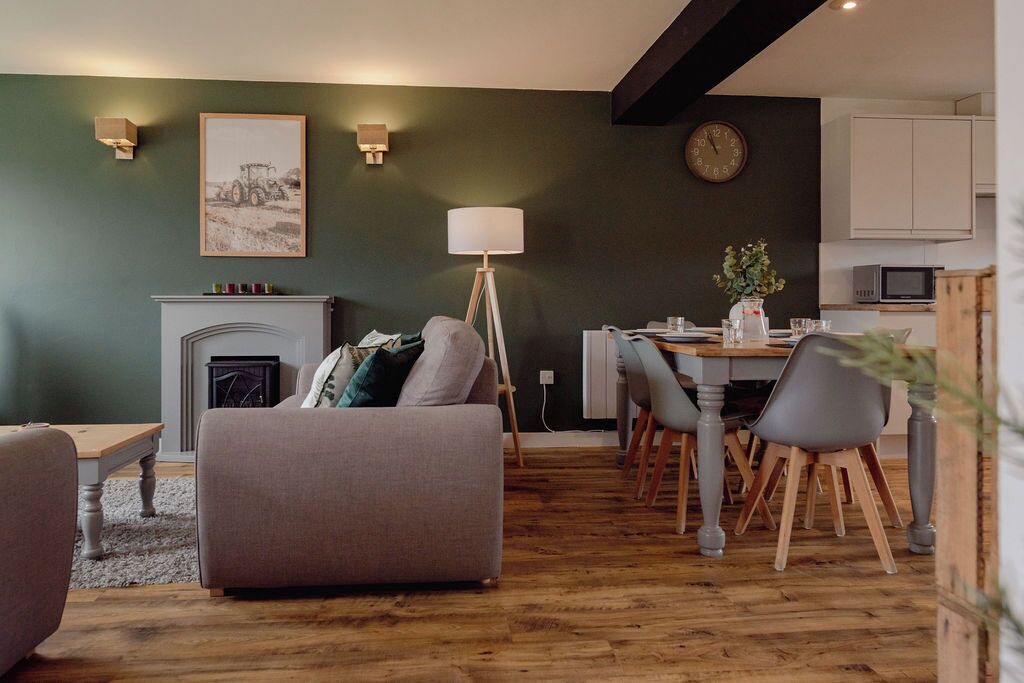 Photo of Livingroom in St Margaret's at Cliffe