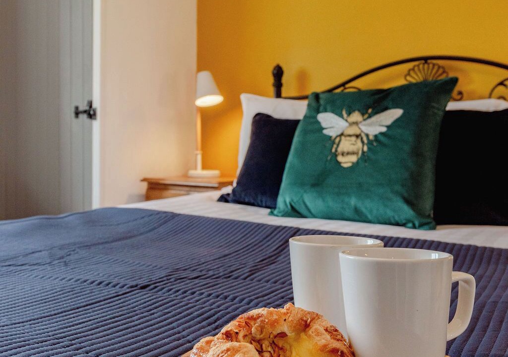 Photo of Bedroom in St Margaret's at Cliffe